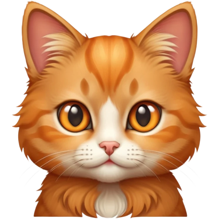 cute kitty cat emoji