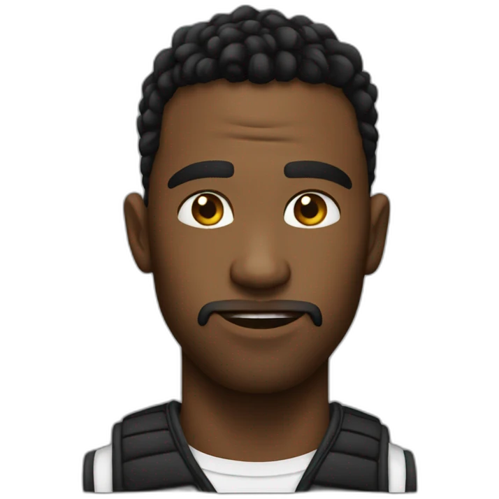 Bad boy emoji