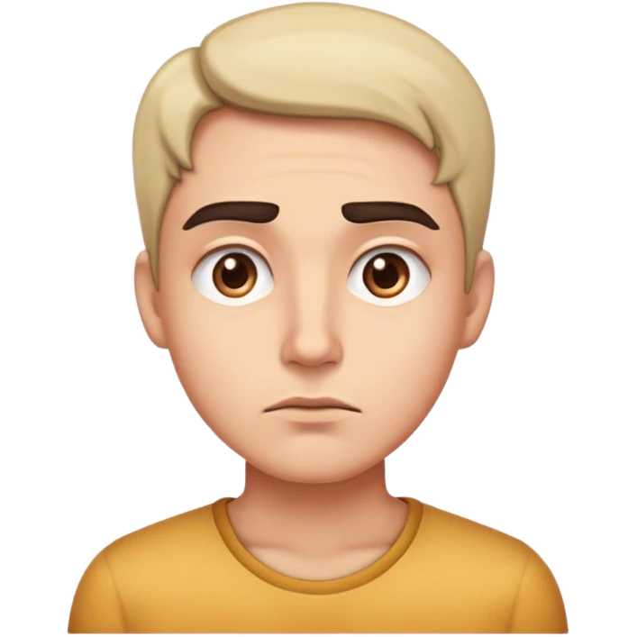 questioning side eye eyebrow raised one side emoji