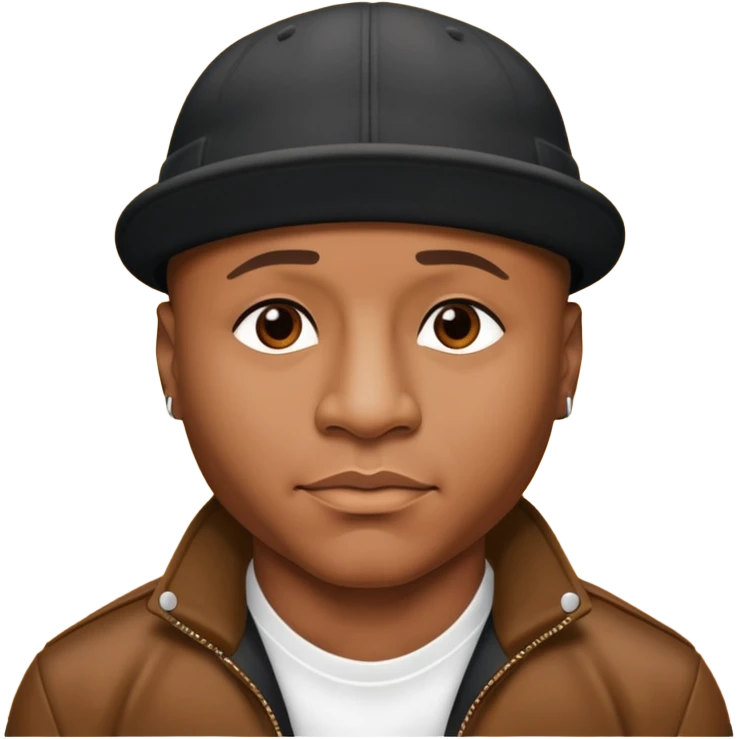 LL Cool J emoji