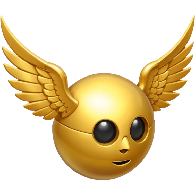 Golden Snitch emoji