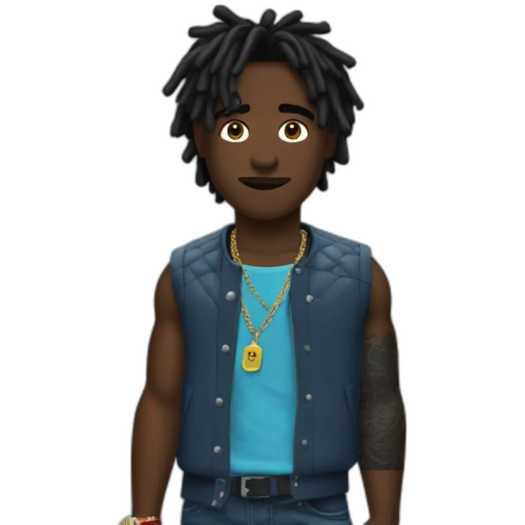 lil uzi emoji