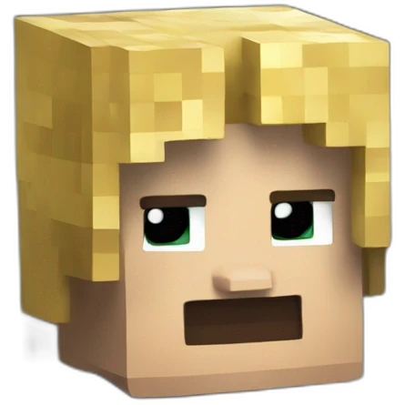 Minecraft pnj emoji