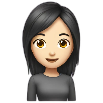 Rachel Chan emoji
