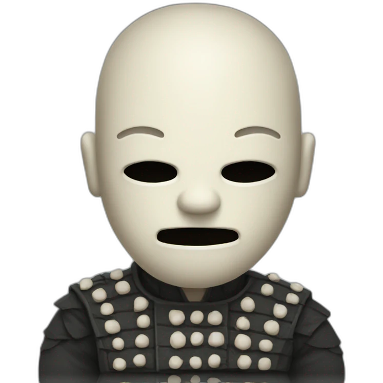 cute pinhead emoji