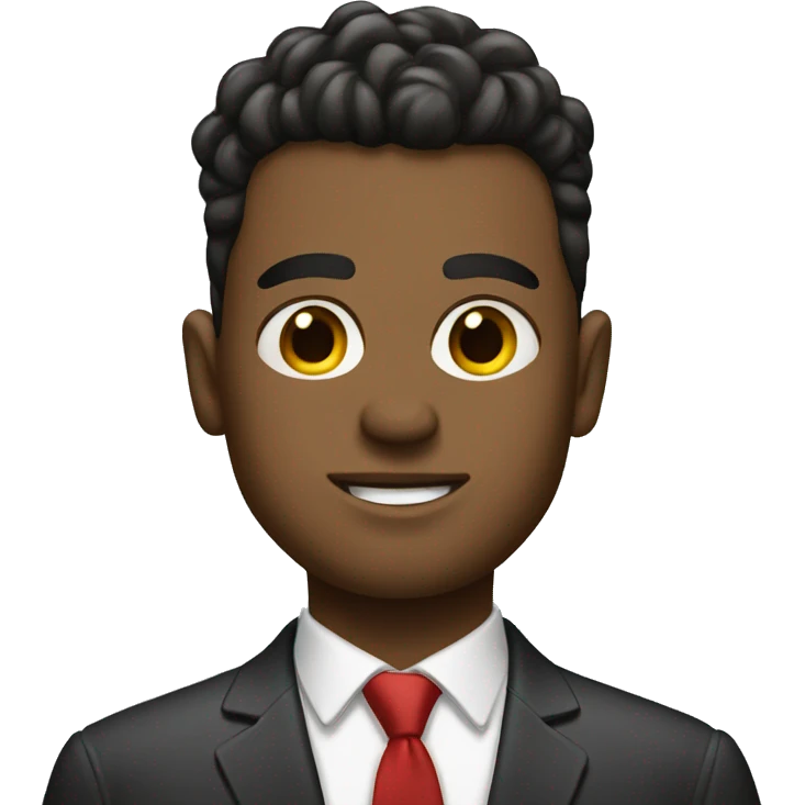 gen z boss emoji