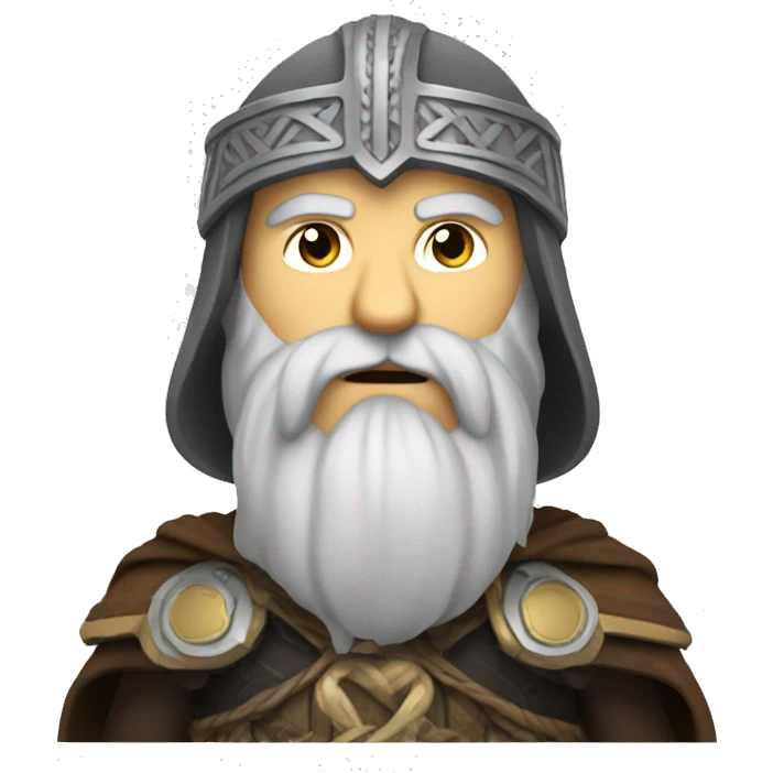 Odin  emoji