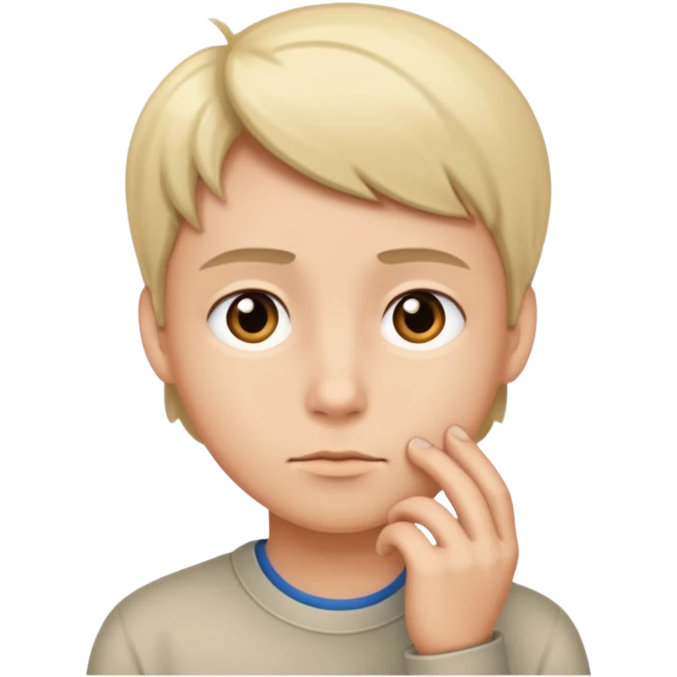 Mental health emoji