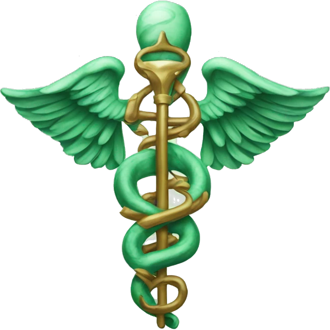 Caduceus emoji