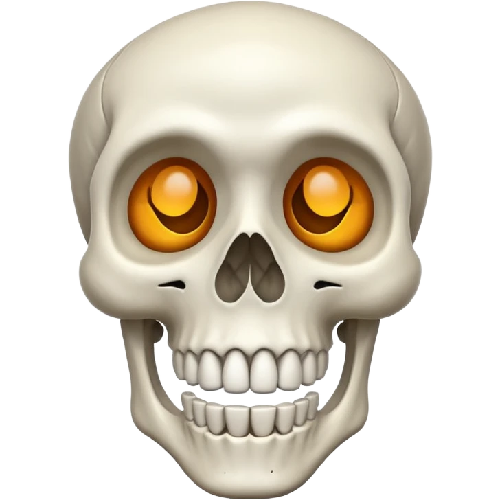 Skelett  emoji