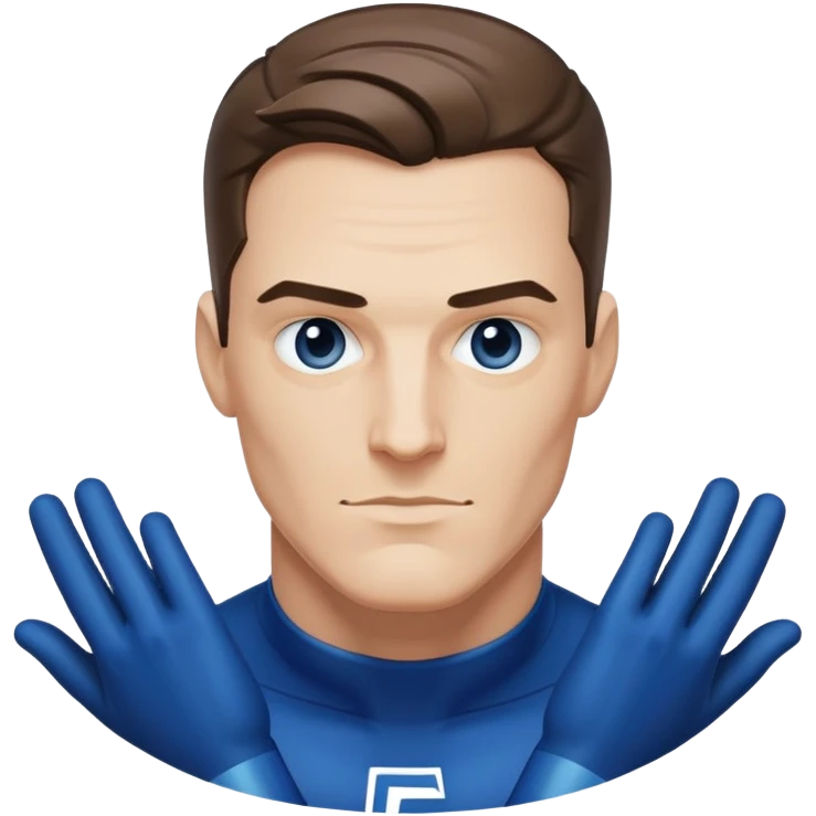 mister fantastic emoji