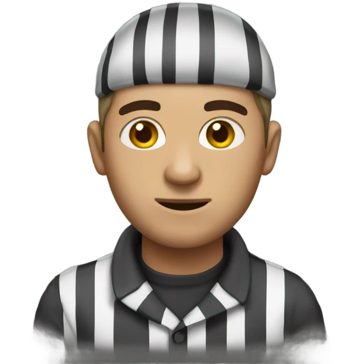 Jailbird emoji
