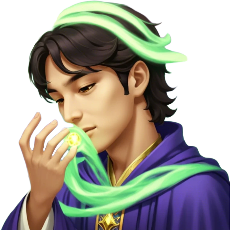 Celestial Sage emoji