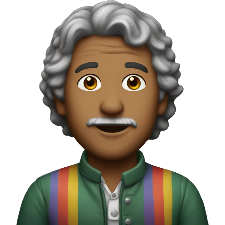 Gilbert Montgomery baker emoji