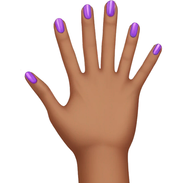 nails emoji