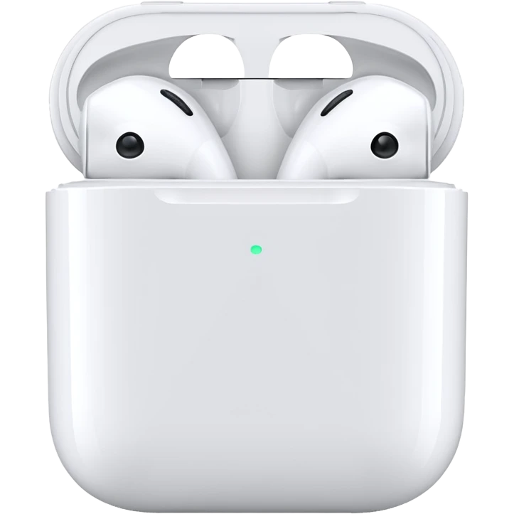 AirPods emoji