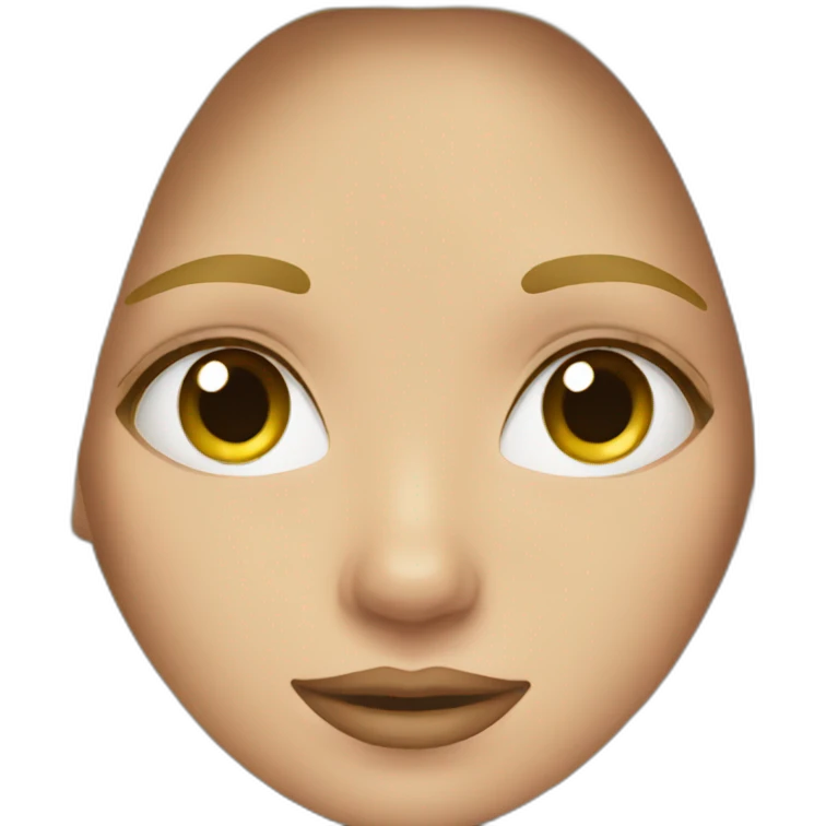 beautiful blonde emoji