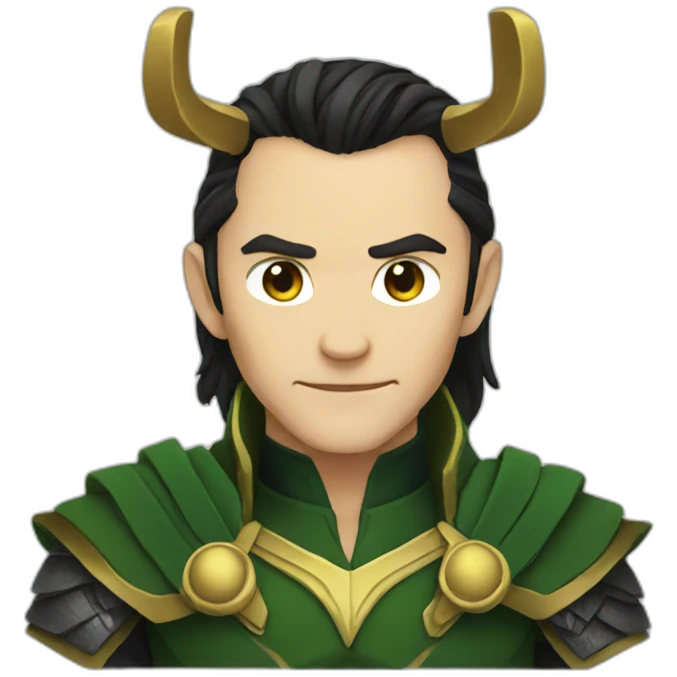 Loki emoji