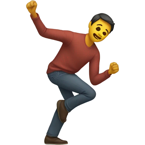 dab  emoji