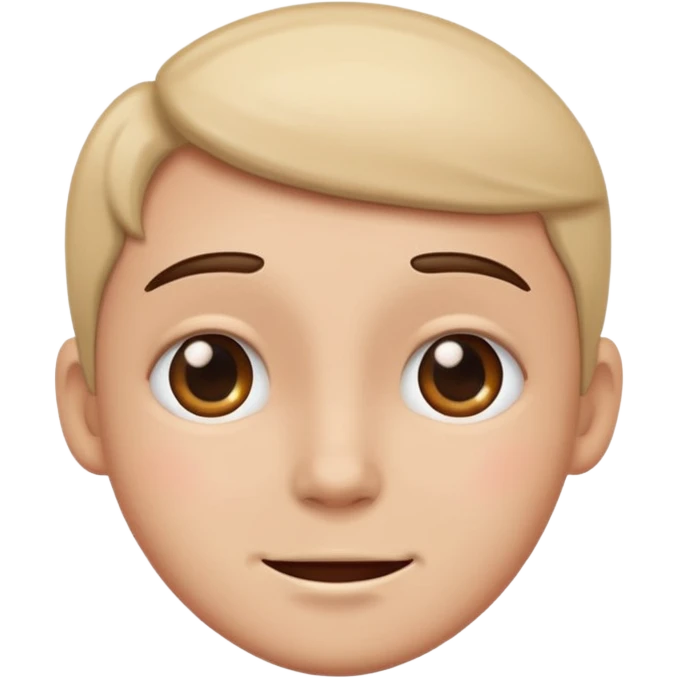 Happy and sad  emoji