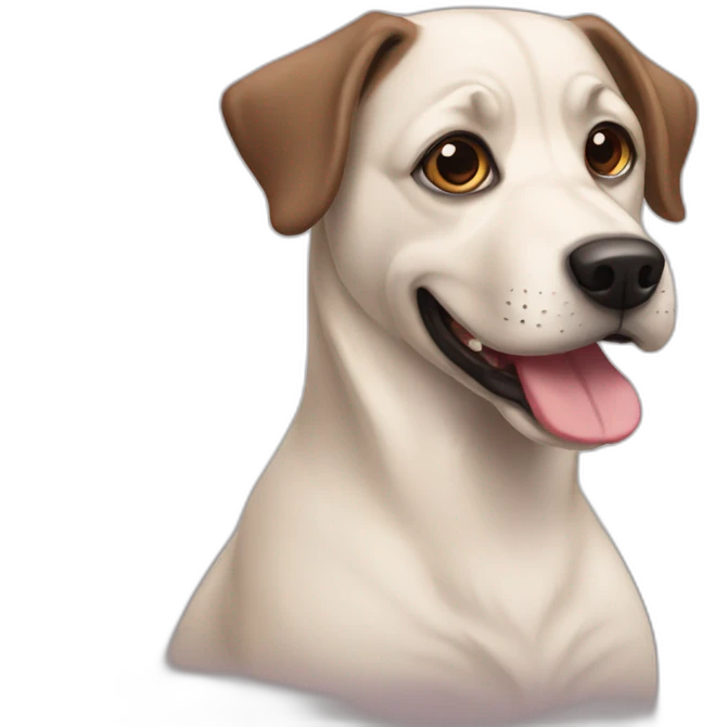 chien emoji