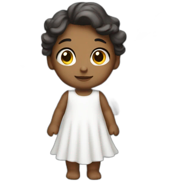 Little Angel emoji