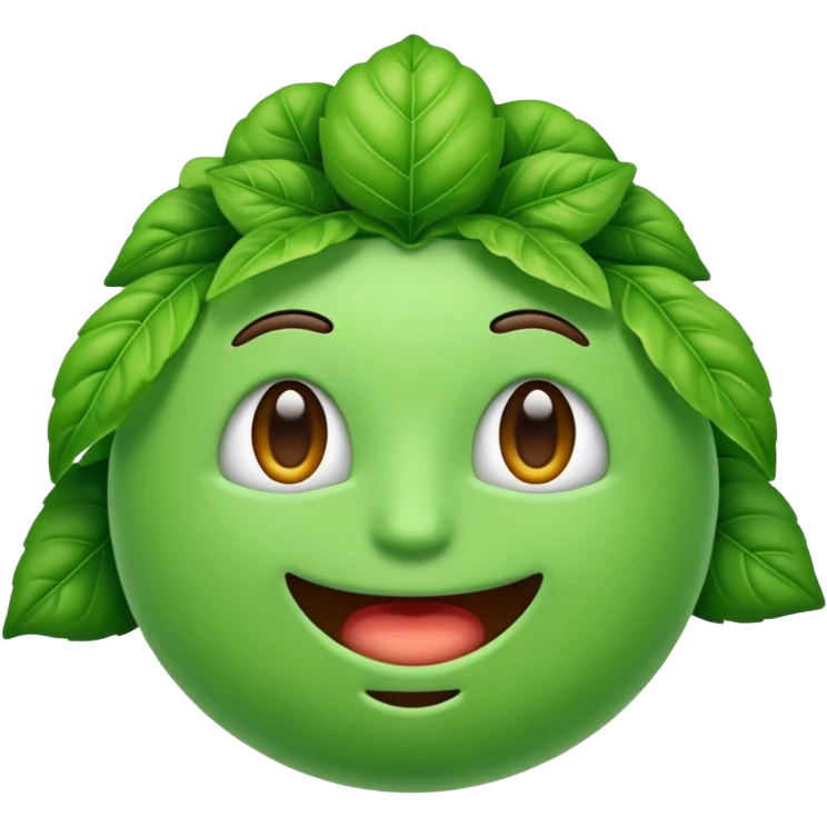 Kush emoji emoji