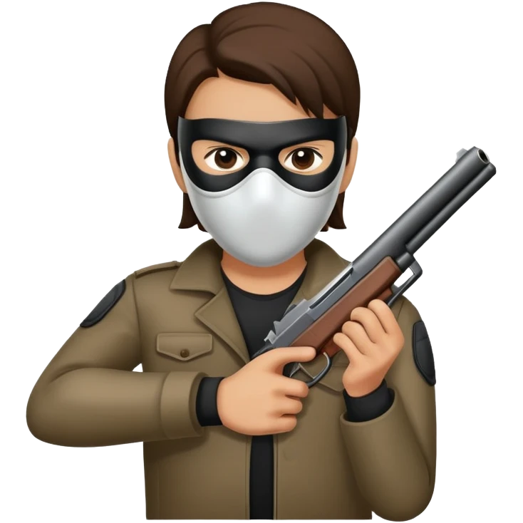 Robbery  emoji