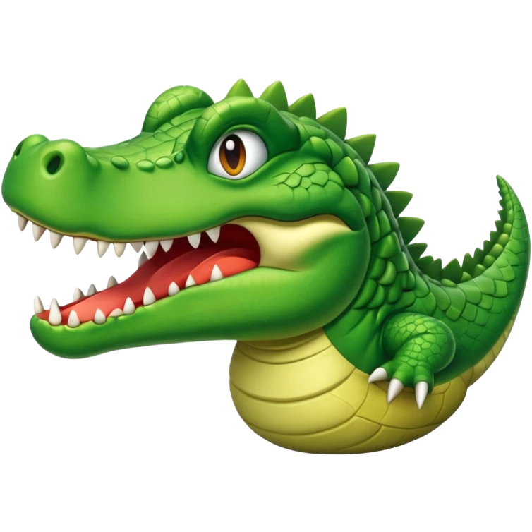 Bombardino crocodilo  emoji