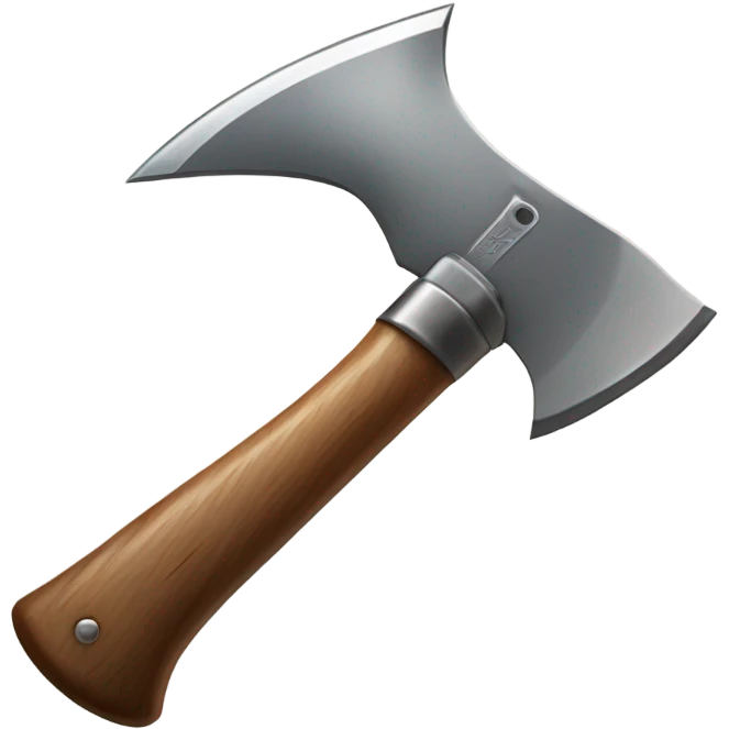 ty for axe emoji
