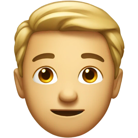 emoji with smug look on face emoji