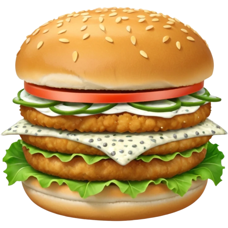 Fischbrötchen emoji