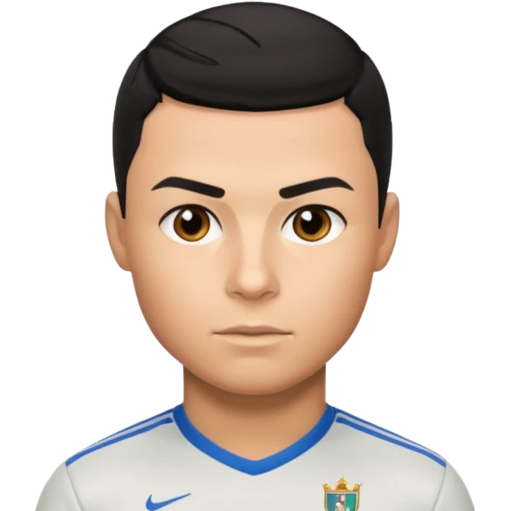 Ronaldo  emoji