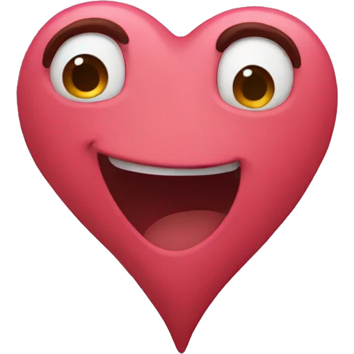 heart emoji