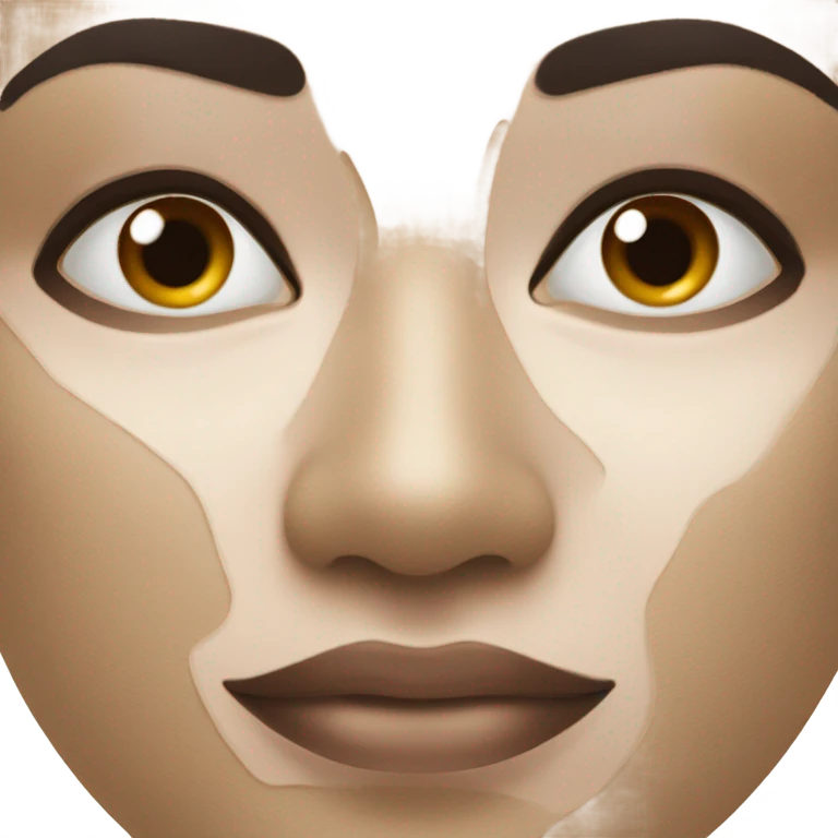 cosmetic face mask emoji