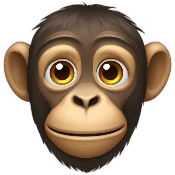 Monkey  emoji
