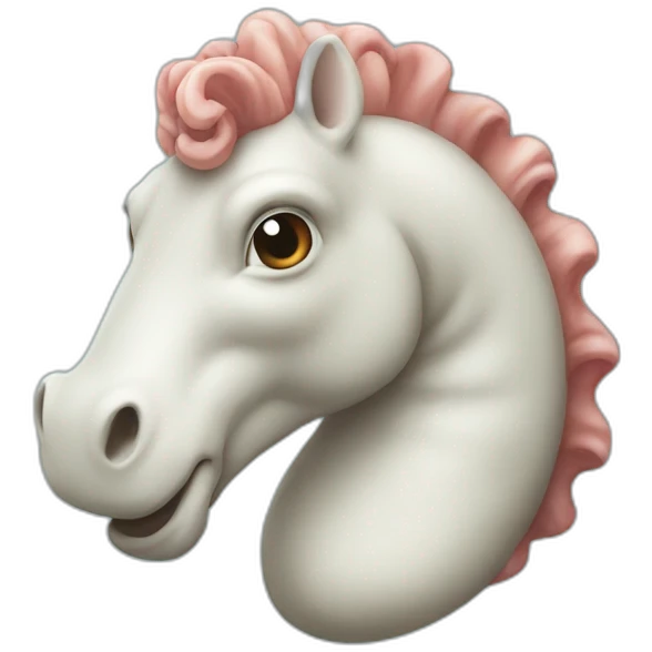 hippocampus emoji