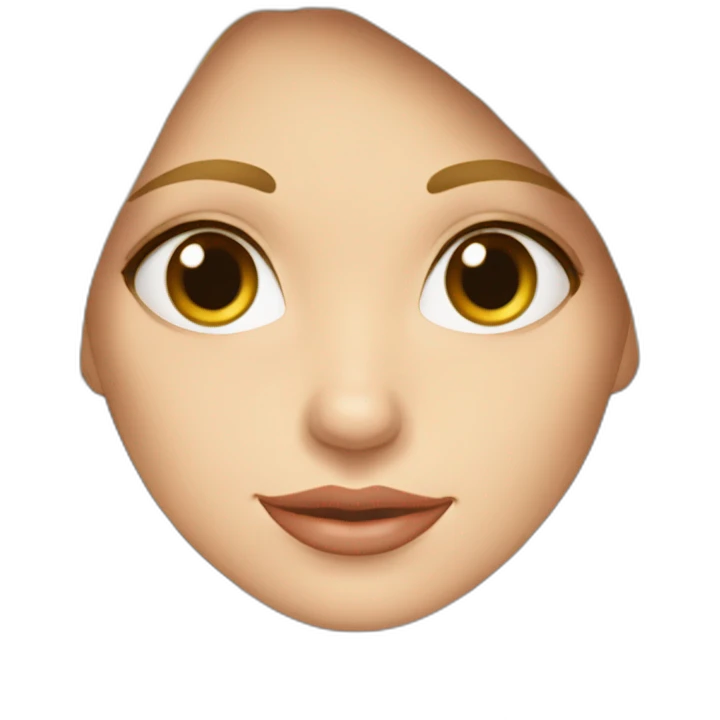 jolie blonde avec des yeux bleux embrassant ses deux chiens emoji
