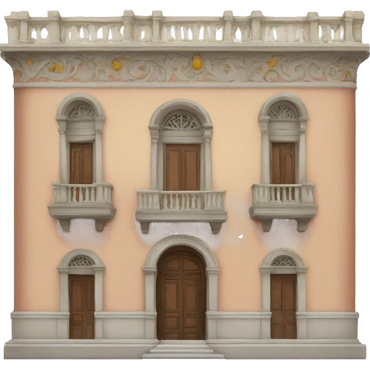 Palazzo emoji