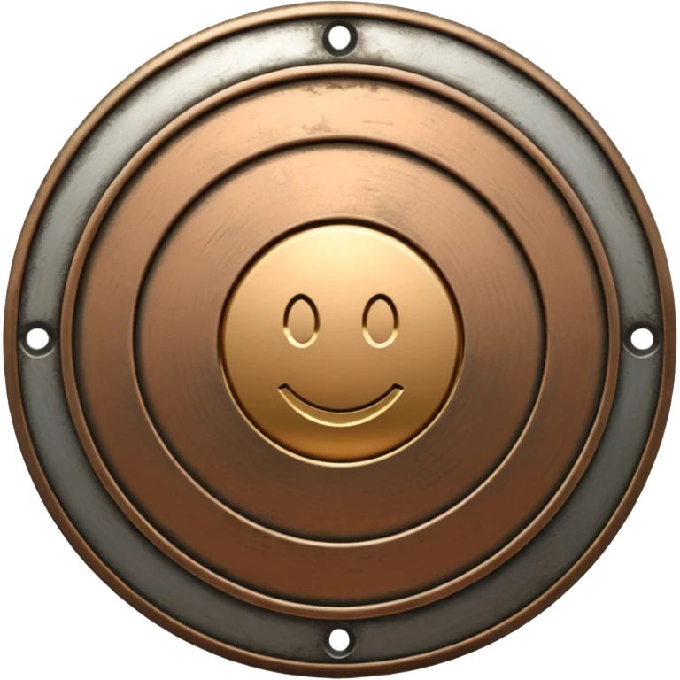 Create 3 early supporter emblems, bronze, silver and gold  emoji