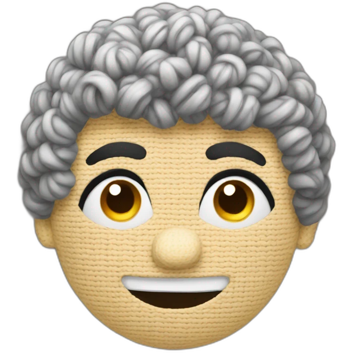 crochet emoji