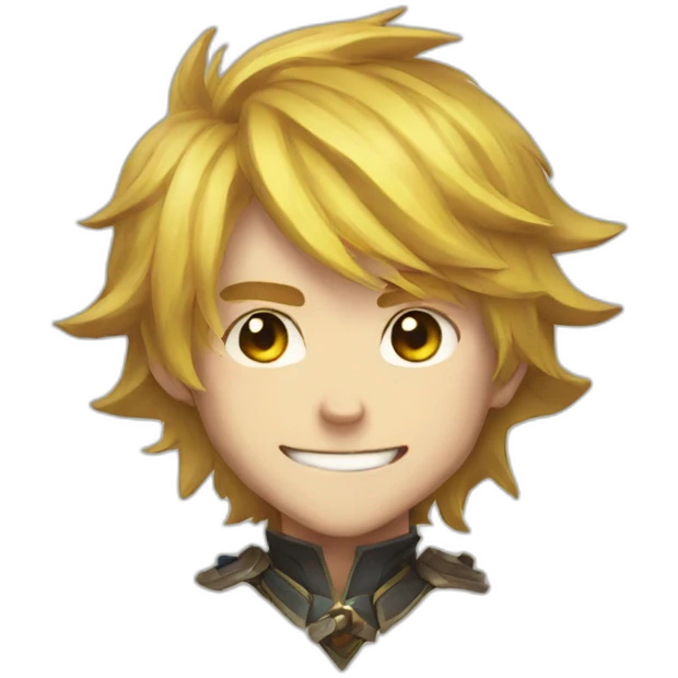 Ezreal emoji