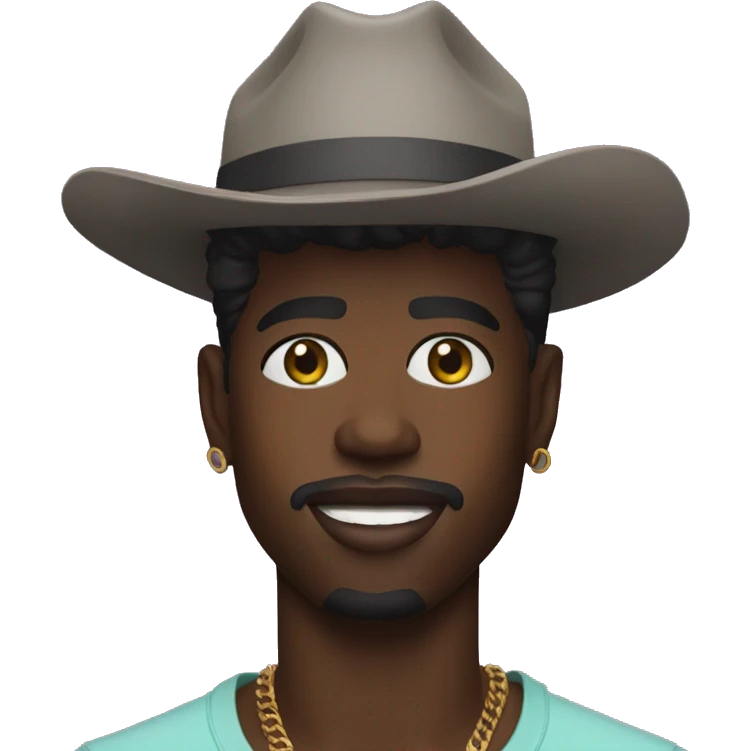Lil Nas X emoji