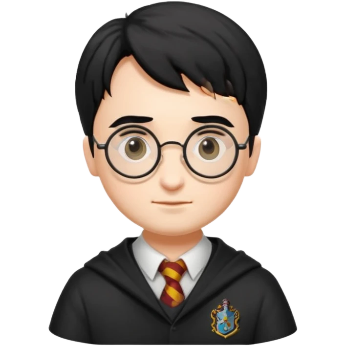 Harry Potter emoji