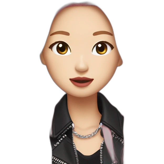 blackpink jennie emoji