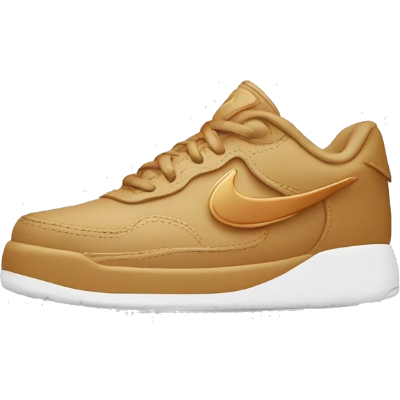 Nike swoosh emoji
