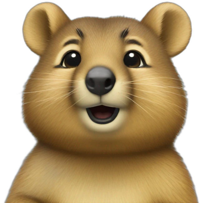 thinking-quokka emoji