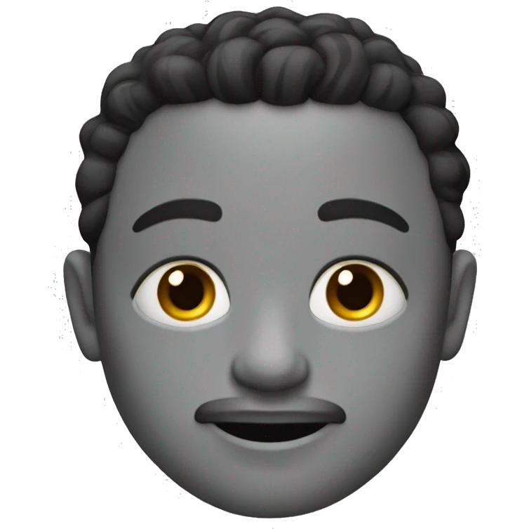 черный бант emoji