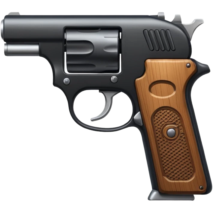 gun emoji