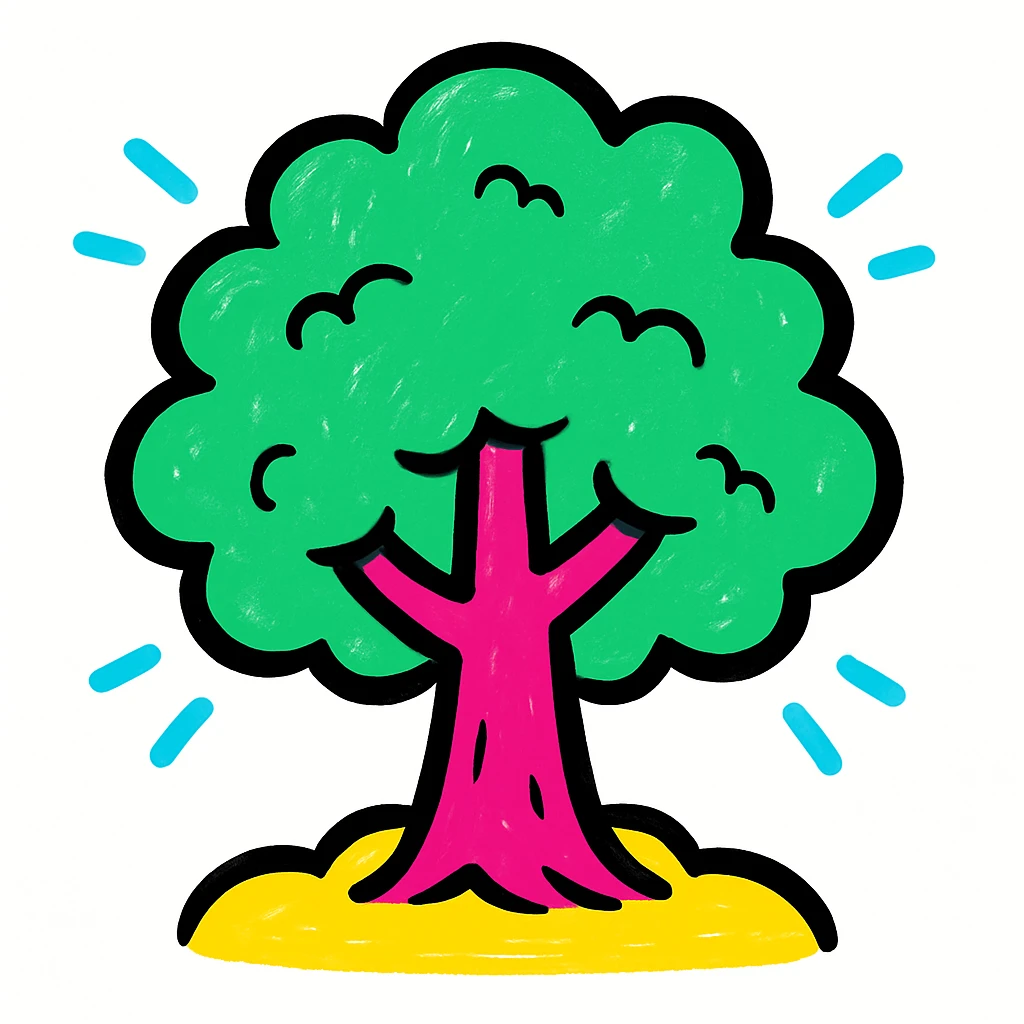 tree emoji
